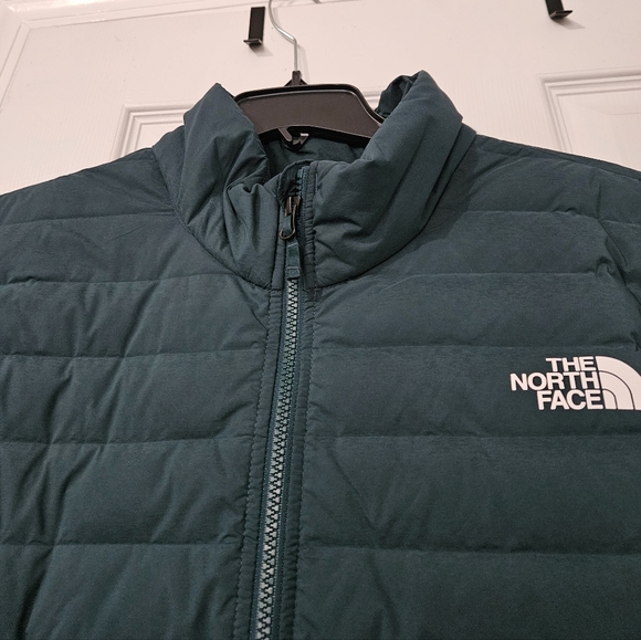 ⏰️Women’s North Face Belleview Stretch Down Jacket w/ Tag - 2X - Picture 5 of 9